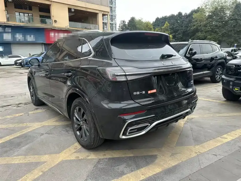 Hongqi H5 2023 из CN, фото 4
