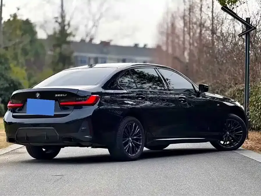 BMW 3 Series — фото 10