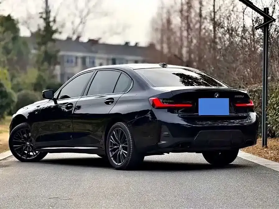 BMW 3 Series — фото 4