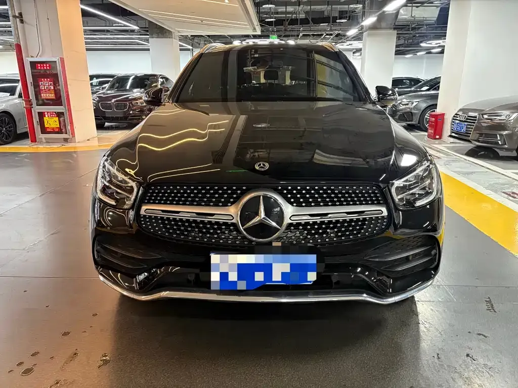 Mercedes-Benz GLC — фото 9