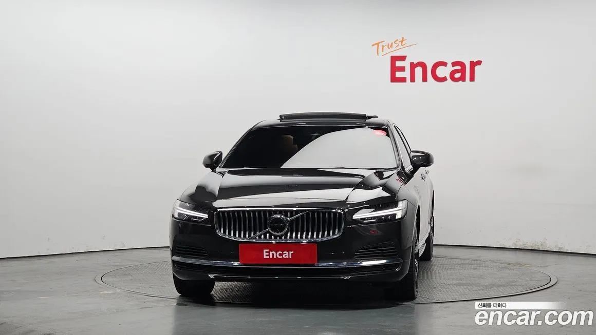 Volvo S90 2022 из KR, фото 7