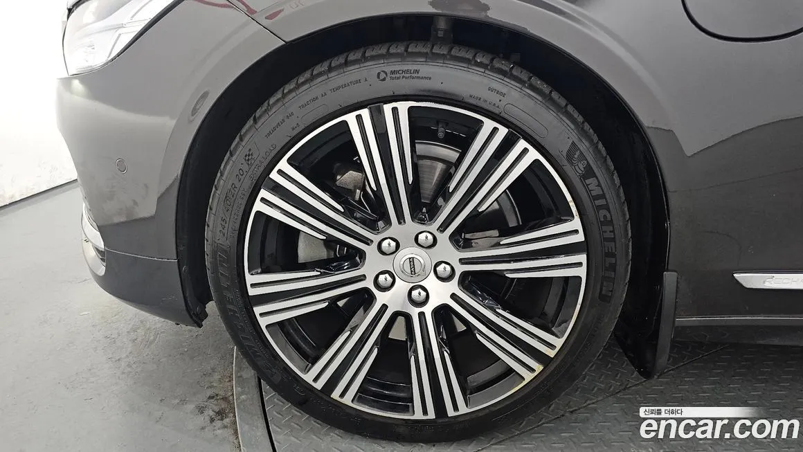 Volvo S90 2022 из KR, фото 6