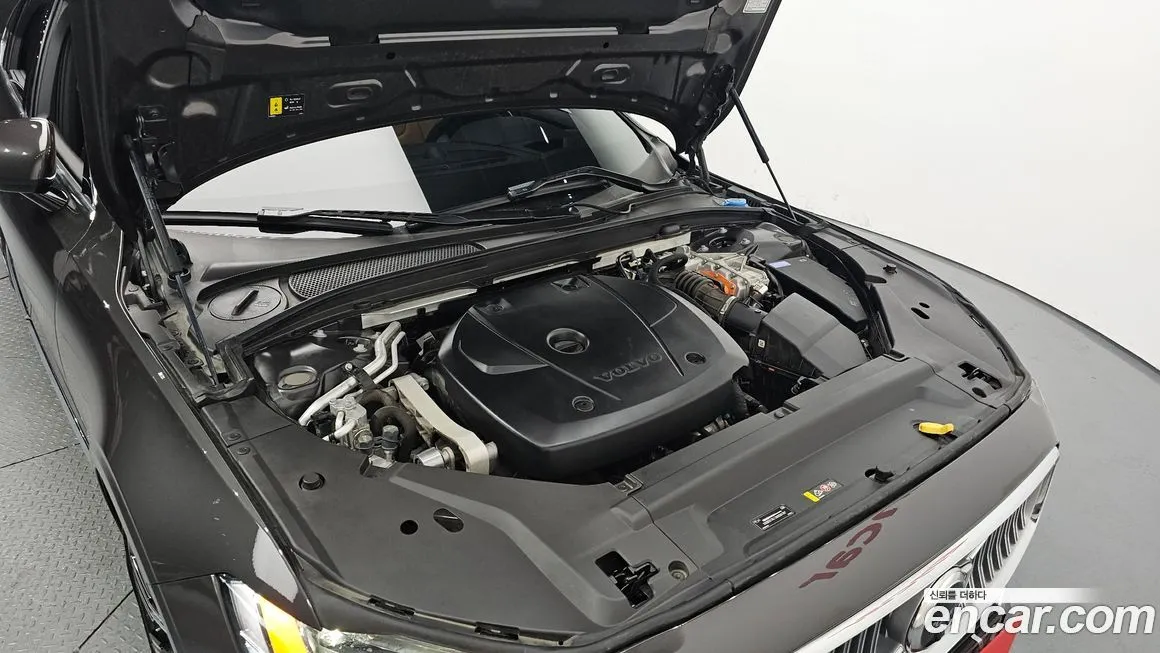 Volvo S90 2022 из KR, фото 4