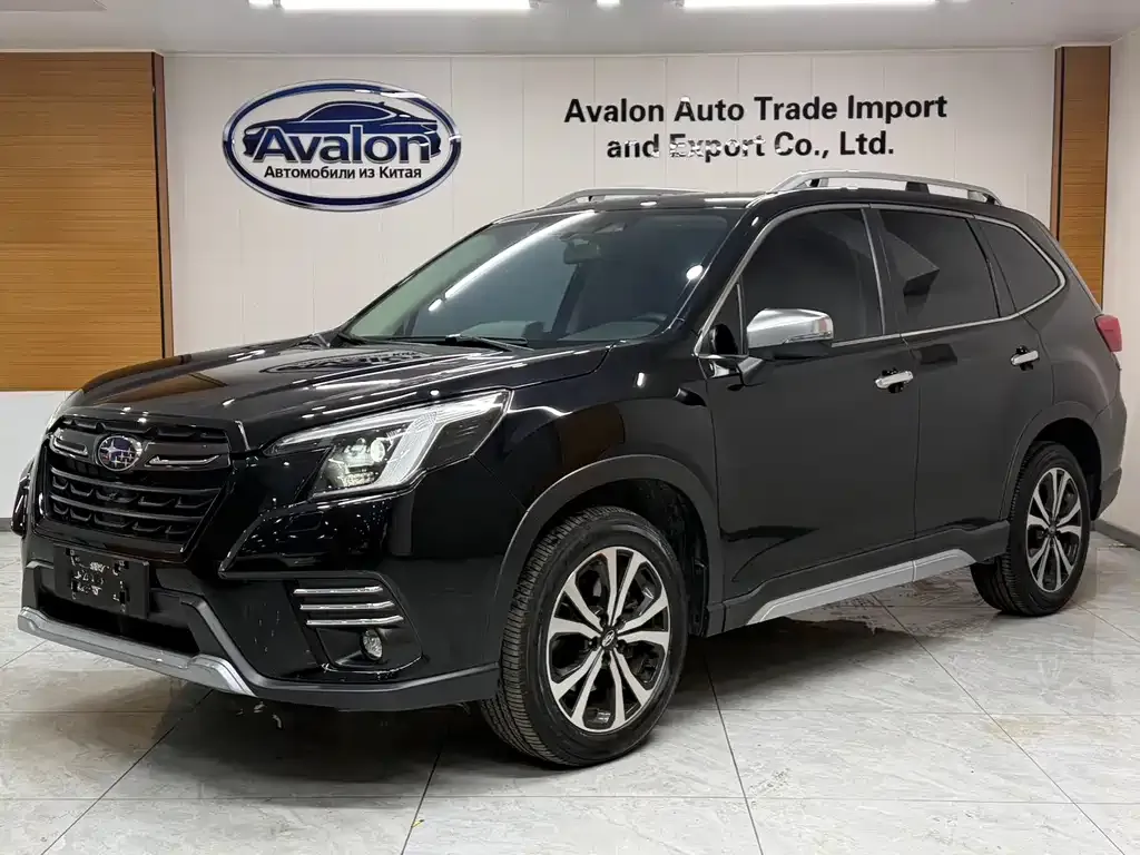 Subaru Forester 2021 из CN, фото 1