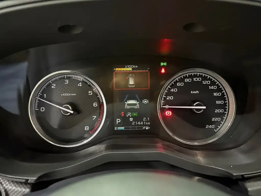 Subaru Forester 2021 из CN, фото 4