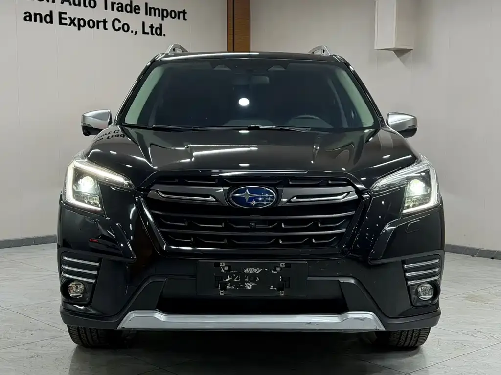 Subaru Forester 2021 из CN, фото 7