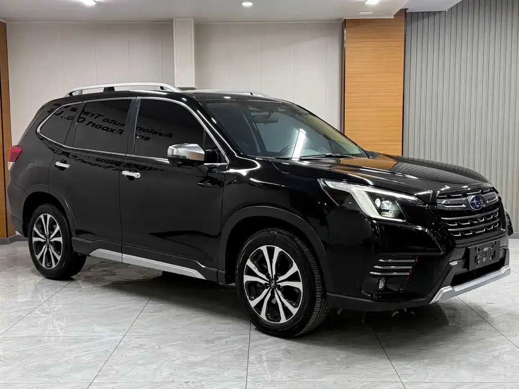 Subaru Forester 2021 из CN, фото 3