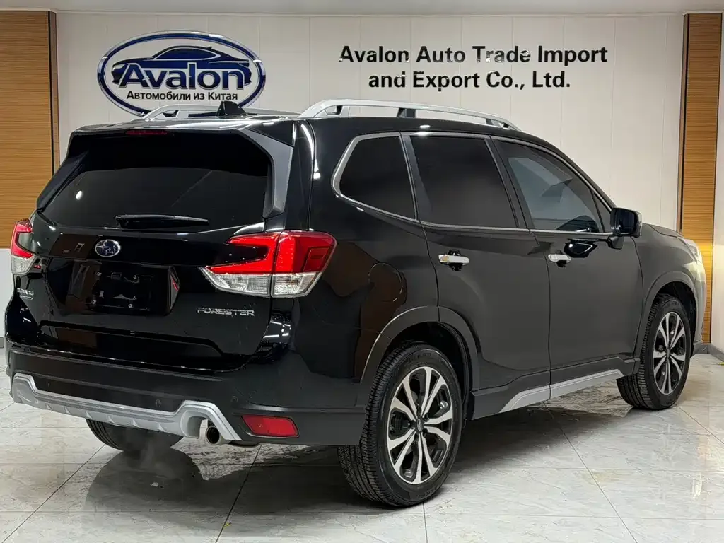 Subaru Forester 2021 из CN, фото 8
