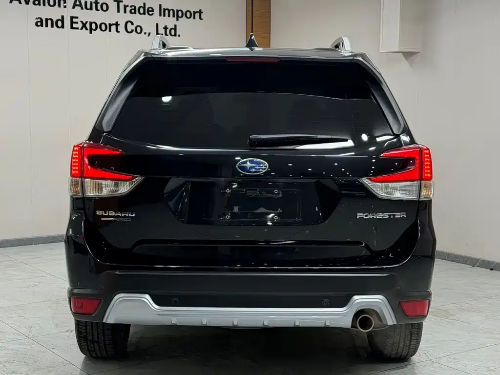 Subaru Forester 2021 из CN, фото 2