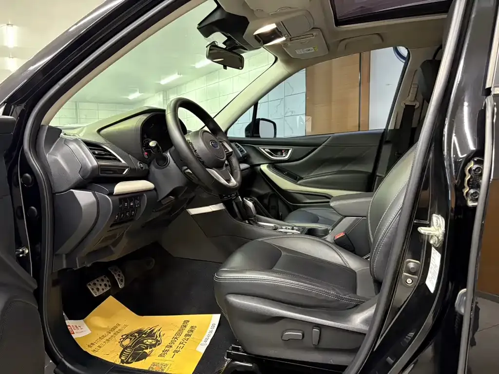 Subaru Forester 2021 из CN, фото 9