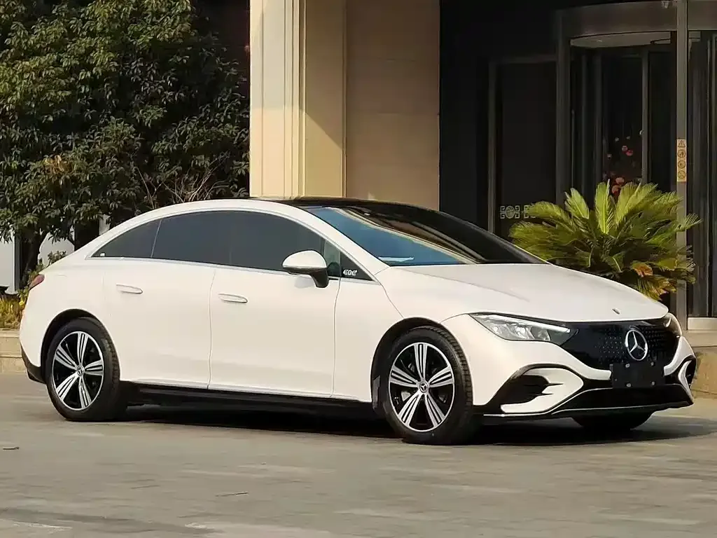 Mercedes-Benz EQE 2023 из CN, фото 8