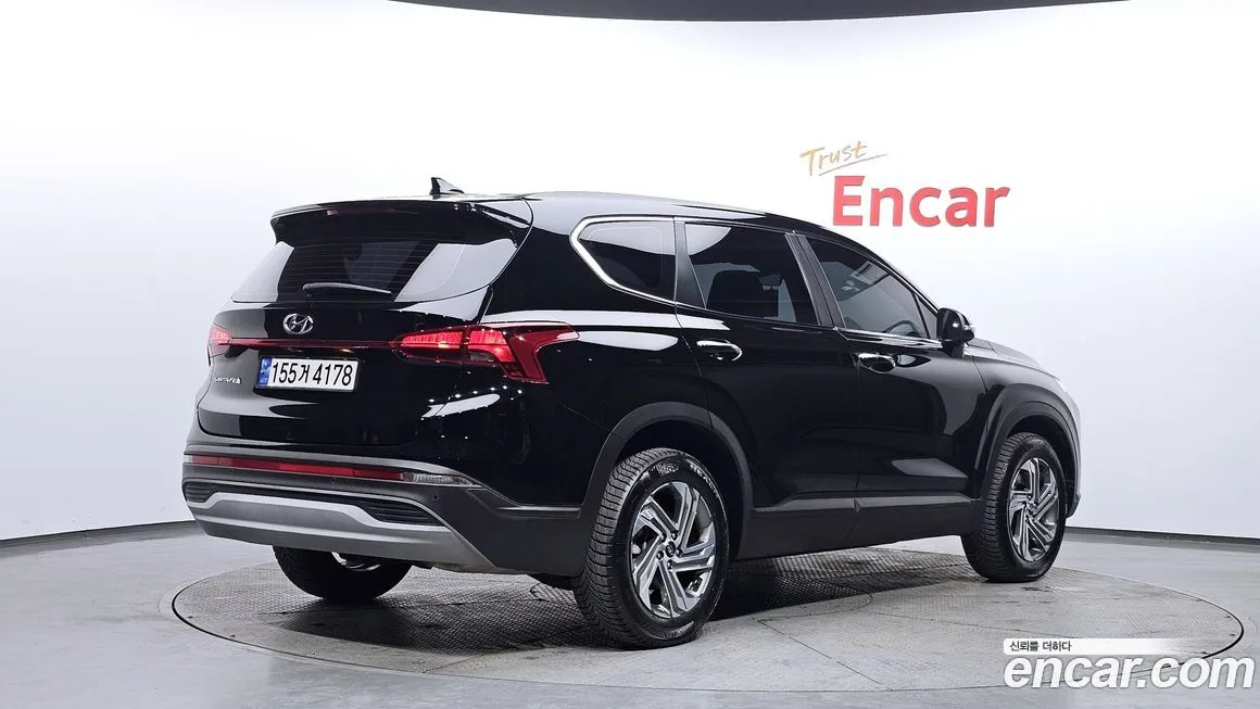Hyundai Santafe — фото 5