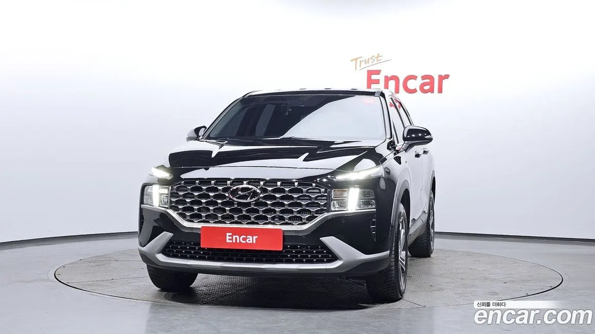 Hyundai Santafe — фото 4