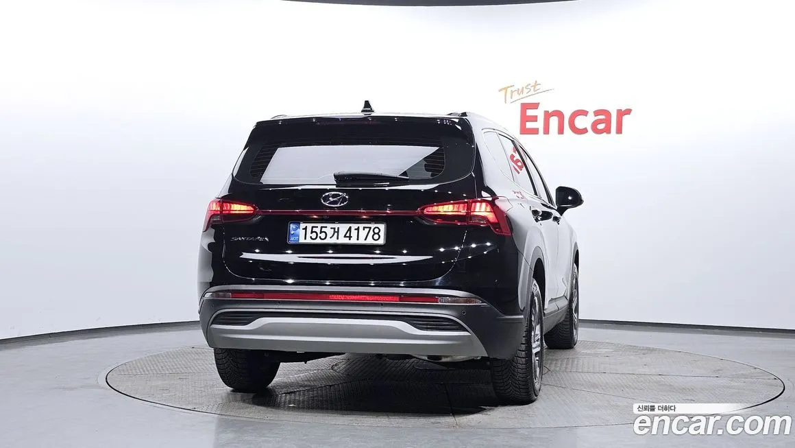 Hyundai Santafe — фото 3