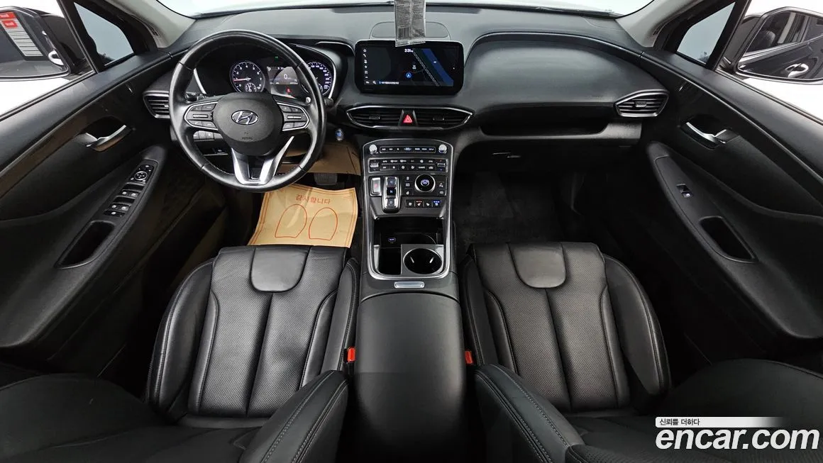 Hyundai Santafe — фото 8