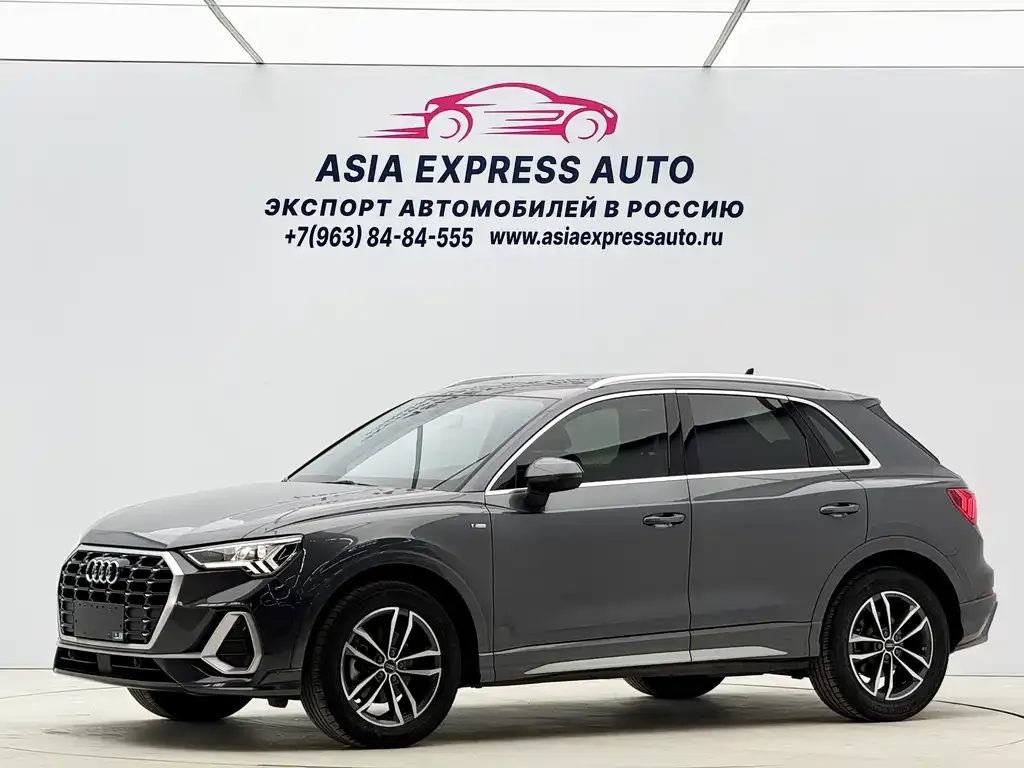 Audi Q3 — фото 1