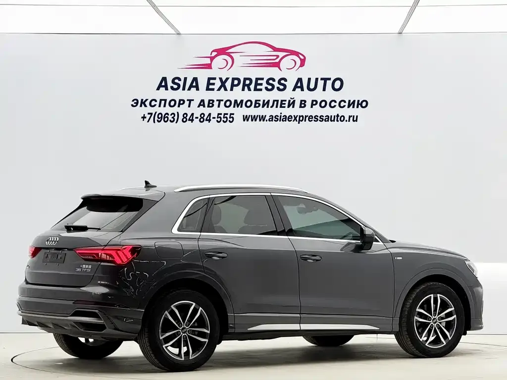 Audi Q3 — фото 7