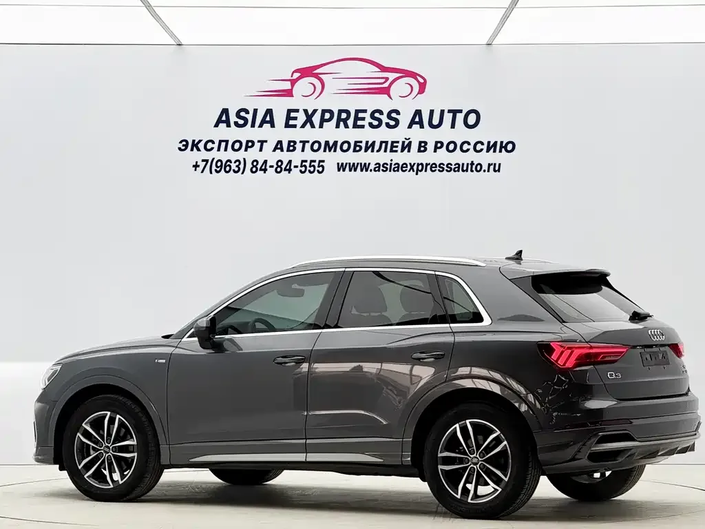 Audi Q3 — фото 5