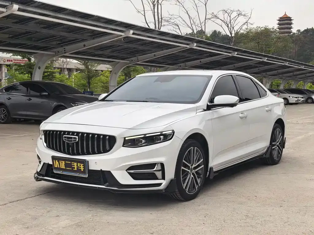Geely Xingrui 2024 из CN, фото 1