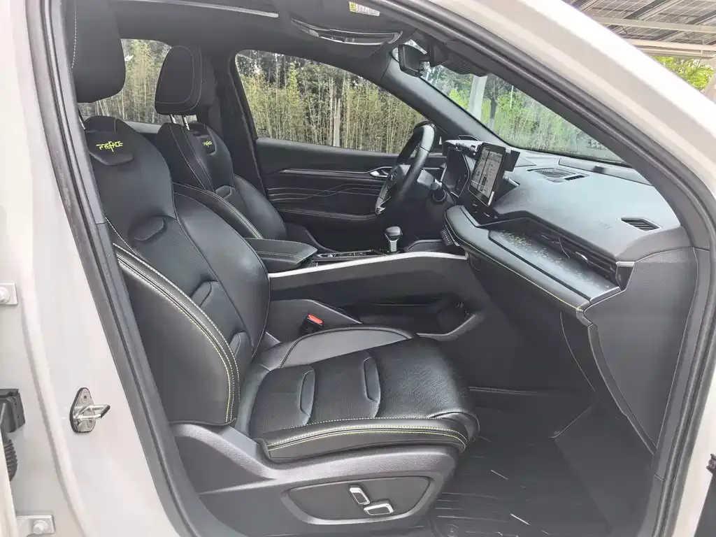 Geely Xingrui 2024 из CN, фото 2