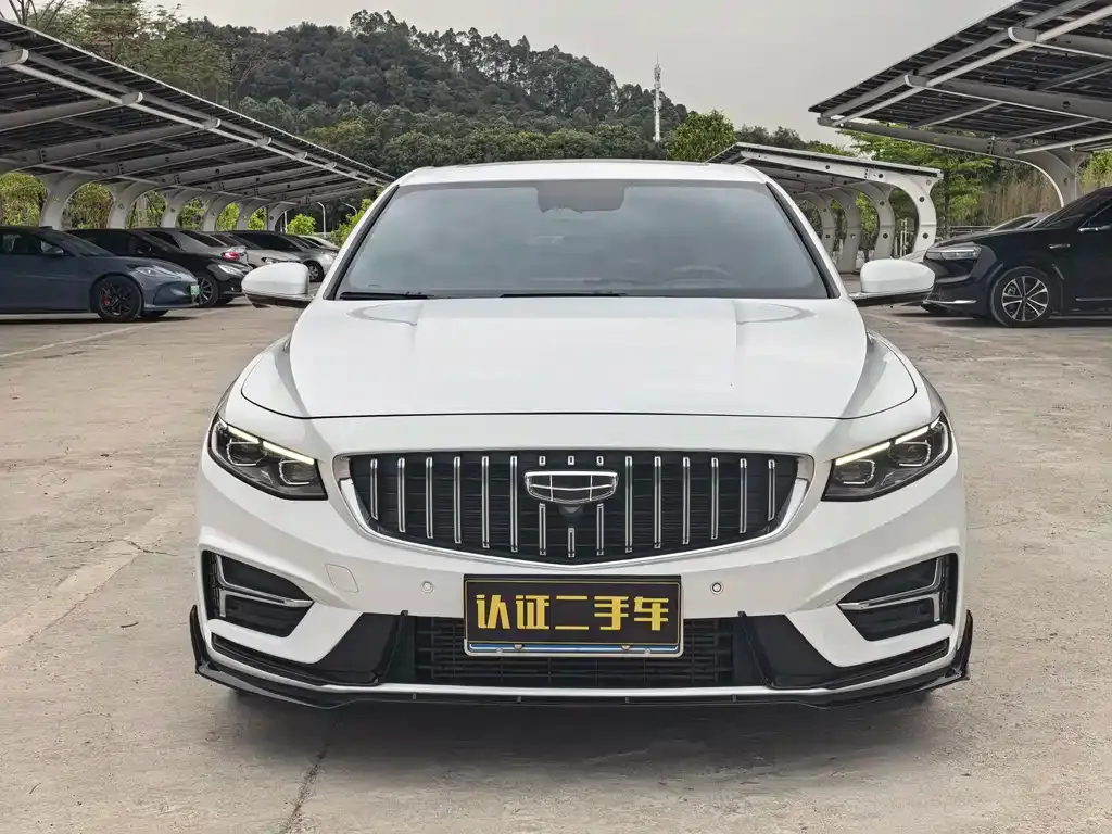 Geely Xingrui 2024 из CN, фото 8