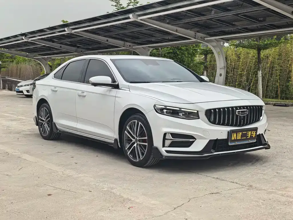 Geely Xingrui 2024 из CN, фото 7