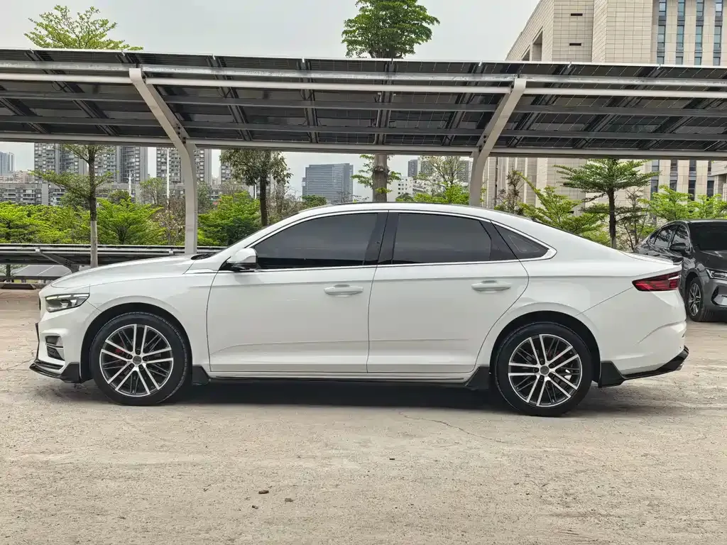 Geely Xingrui 2024 из CN, фото 4