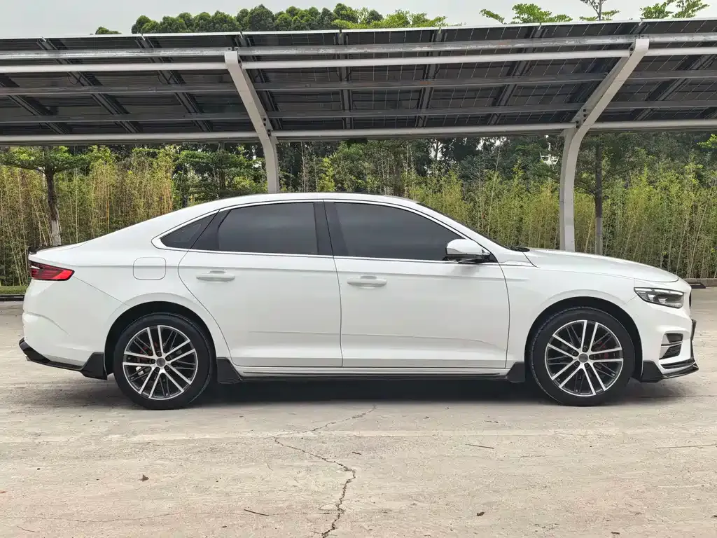 Geely Xingrui 2024 из CN, фото 9