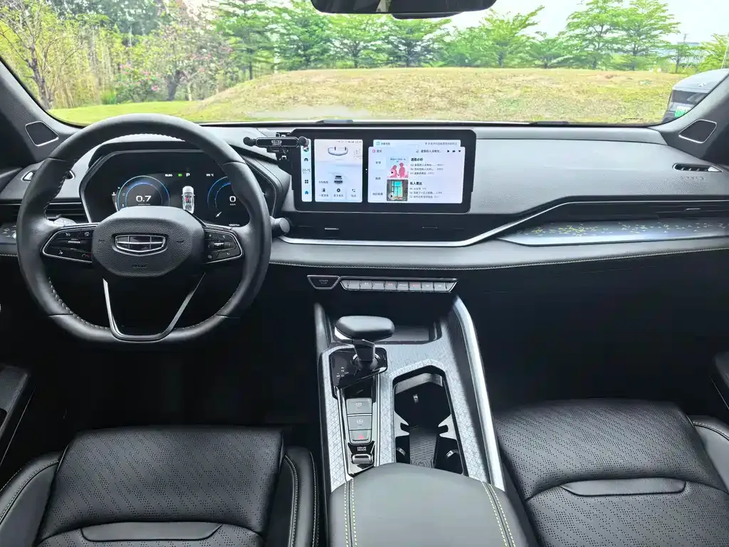 Geely Xingrui 2024 из CN, фото 6