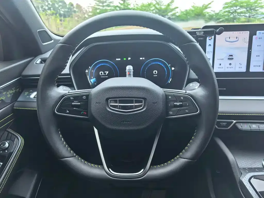Geely Xingrui 2024 из CN, фото 10