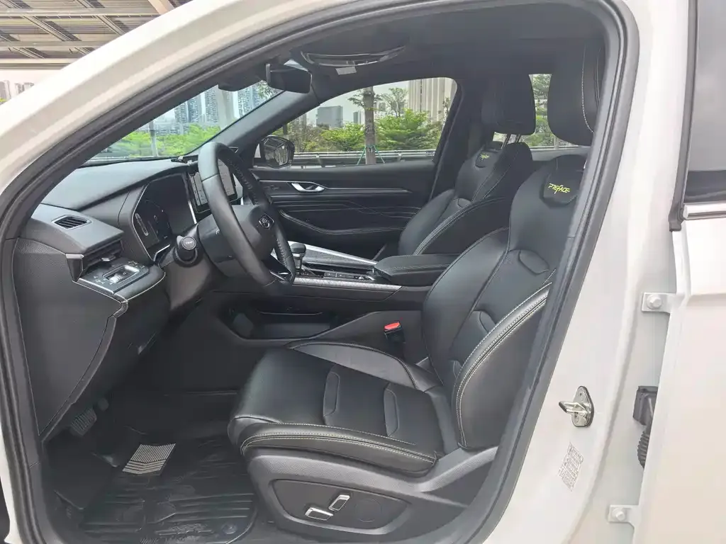 Geely Xingrui 2024 из CN, фото 5