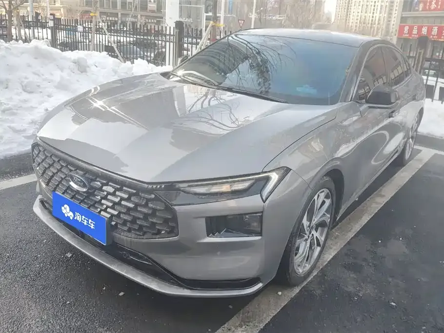 Ford Mondeo 2023 из CN, фото 1