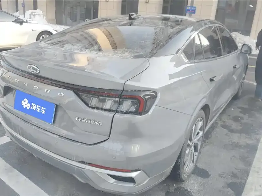 Ford Mondeo 2023 из CN, фото 9
