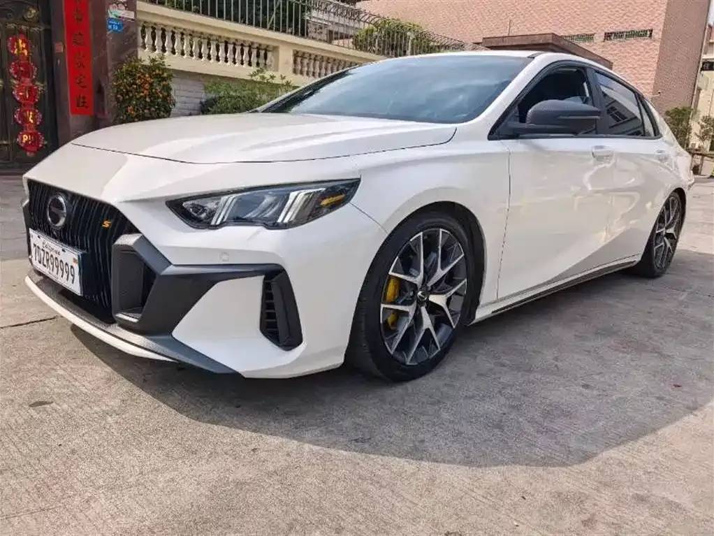 GAC Motor Shadow Leopard — фото 1