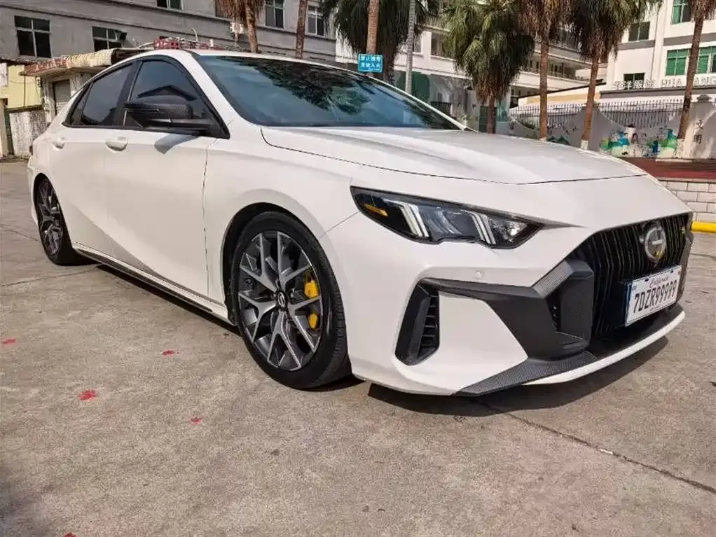 GAC Motor Shadow Leopard — фото 7