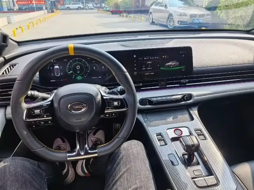 GAC Motor Shadow Leopard — фото 8