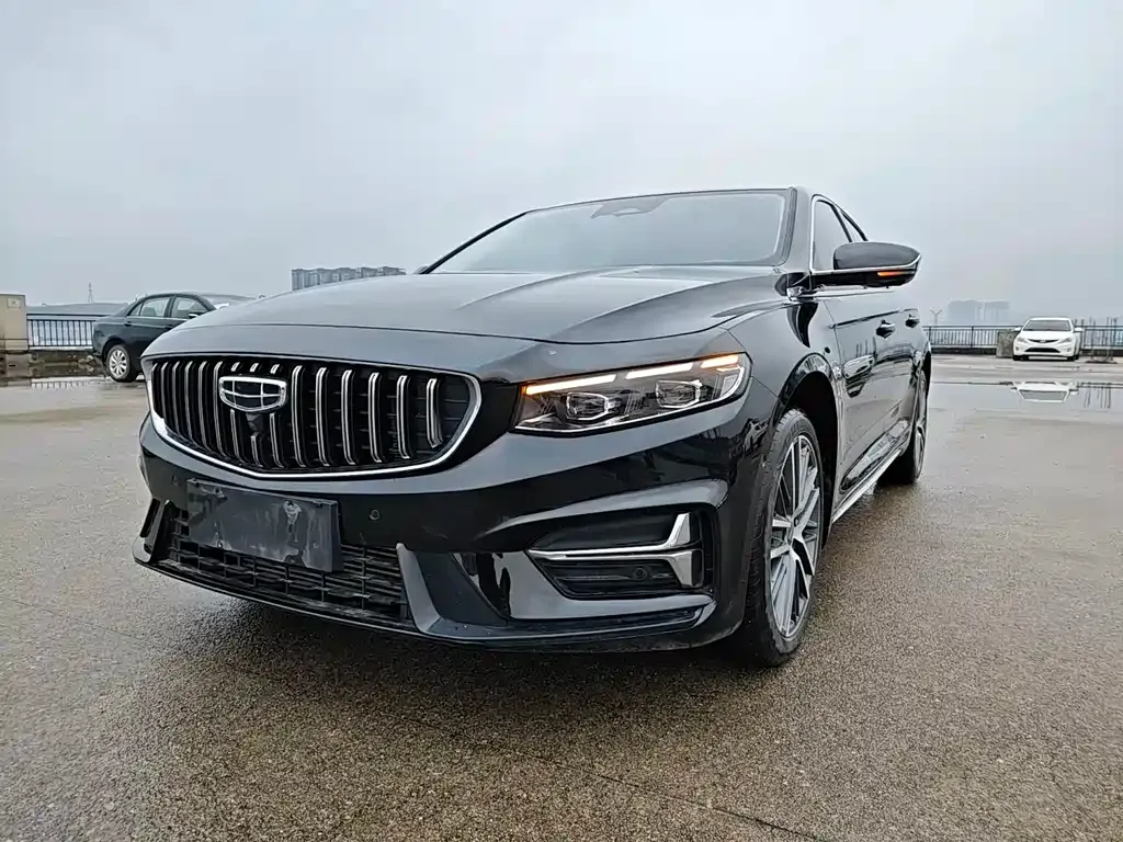 Geely Xingrui 2023 из CN, фото 1