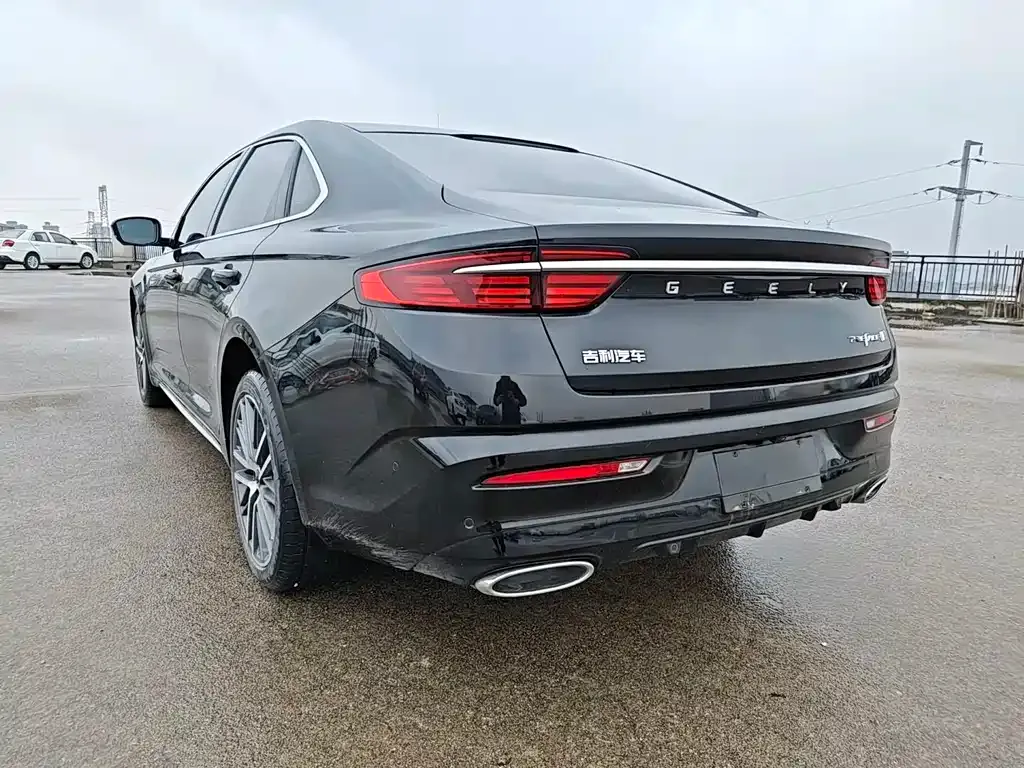 Geely Xingrui 2023 из CN, фото 8