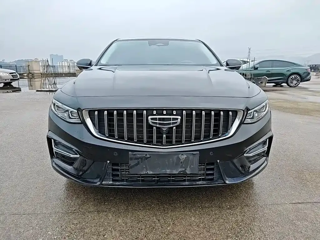 Geely Xingrui 2023 из CN, фото 7