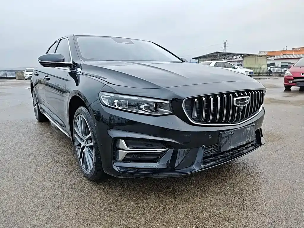Geely Xingrui 2023 из CN, фото 6