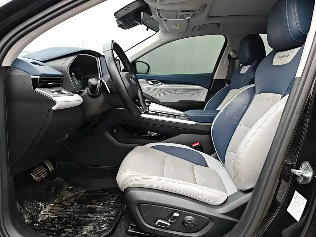 Geely Xingrui 2023 из CN, фото 2