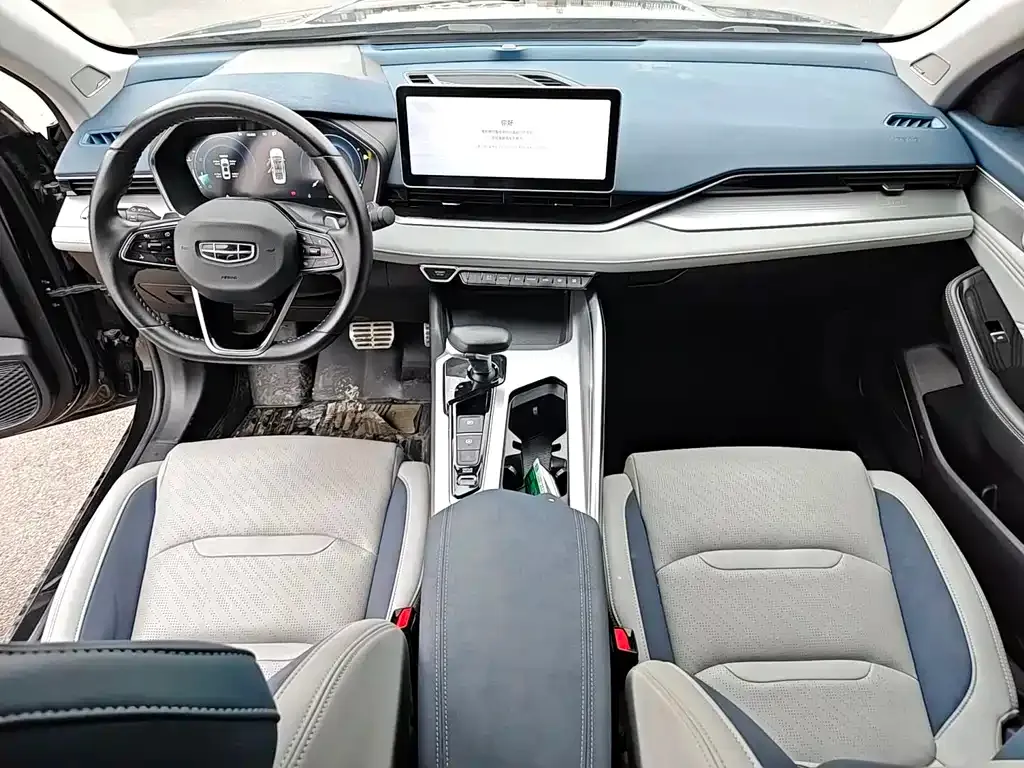 Geely Xingrui 2023 из CN, фото 9