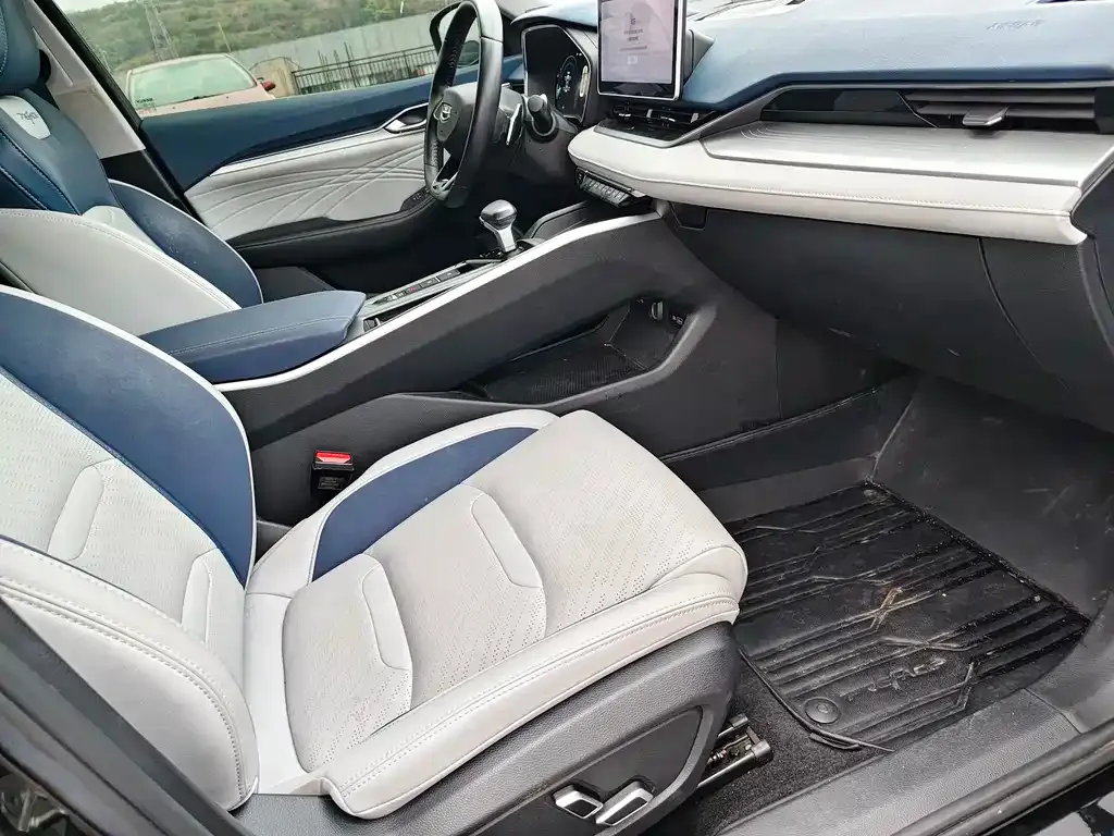 Geely Xingrui 2023 из CN, фото 5