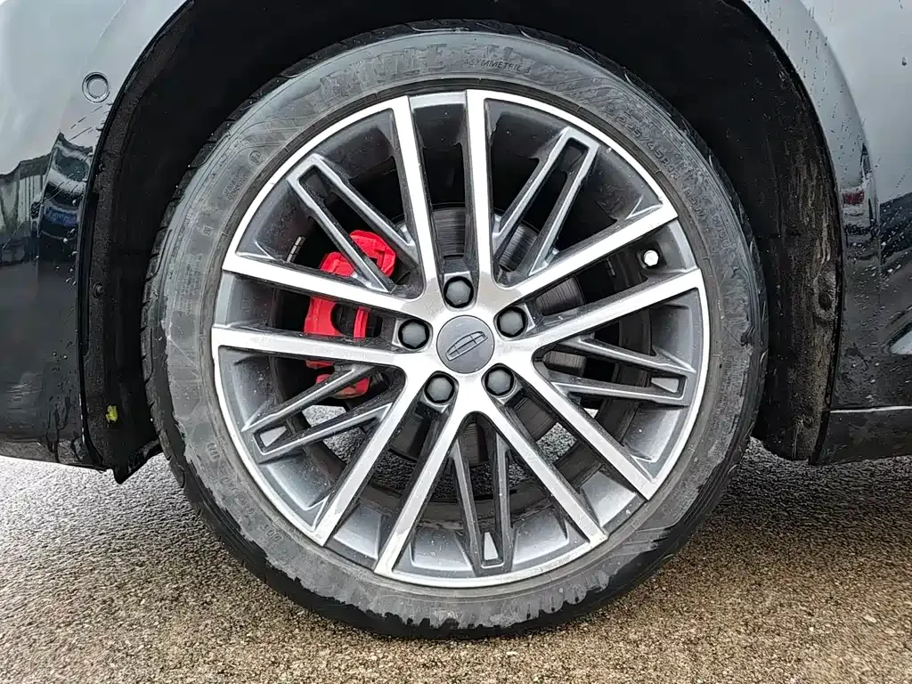 Geely Xingrui 2023 из CN, фото 10