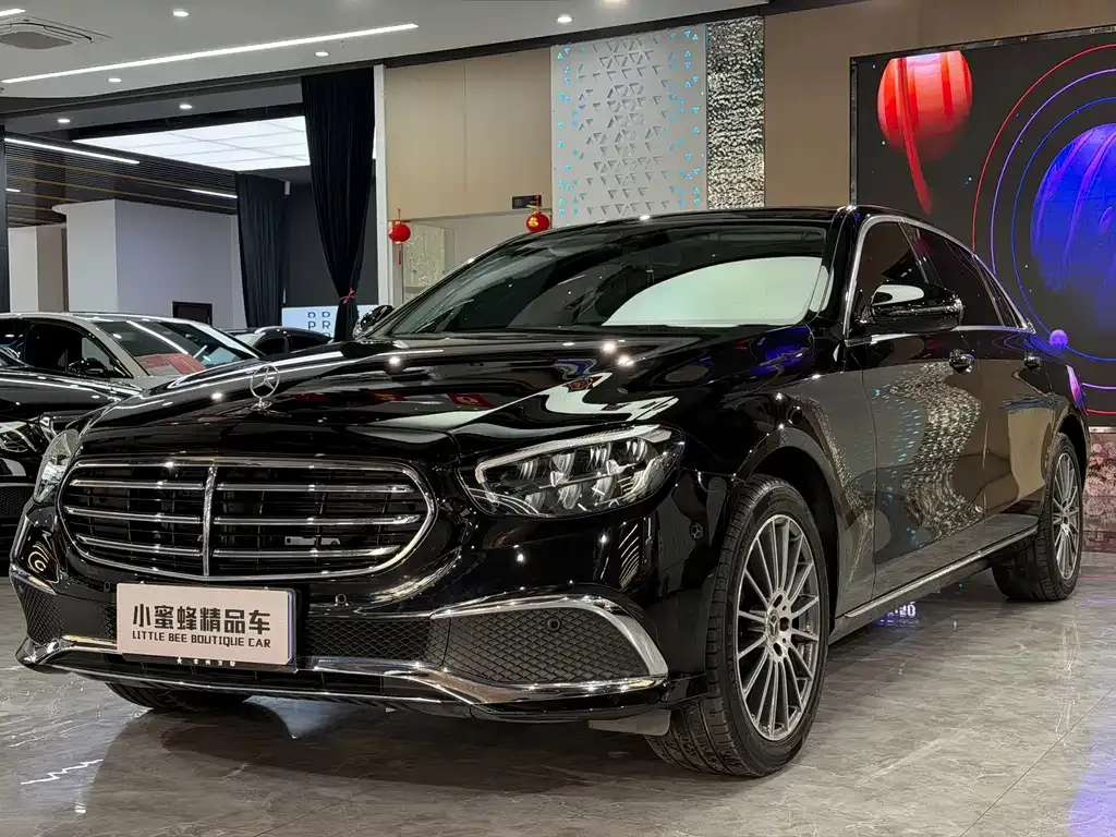 Mercedes-Benz E-Class 2022 из CN, фото 1