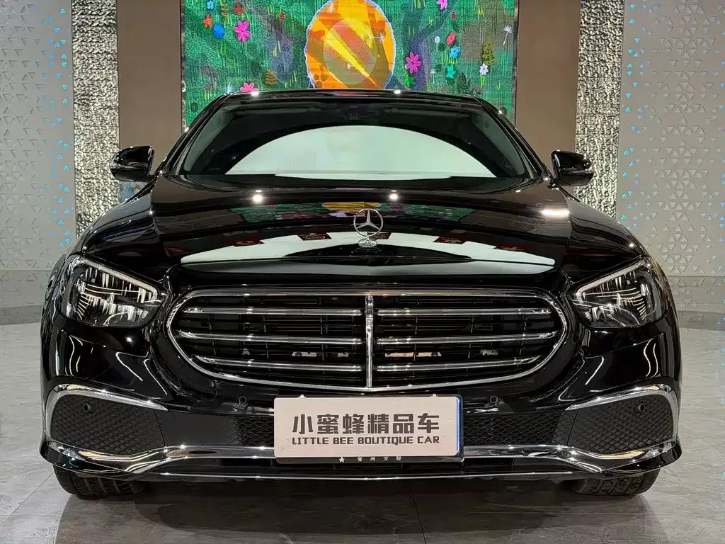 Mercedes-Benz E-Class 2022 из CN, фото 10