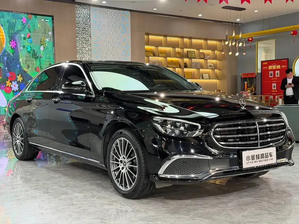 Mercedes-Benz E-Class 2022 из CN, фото 9