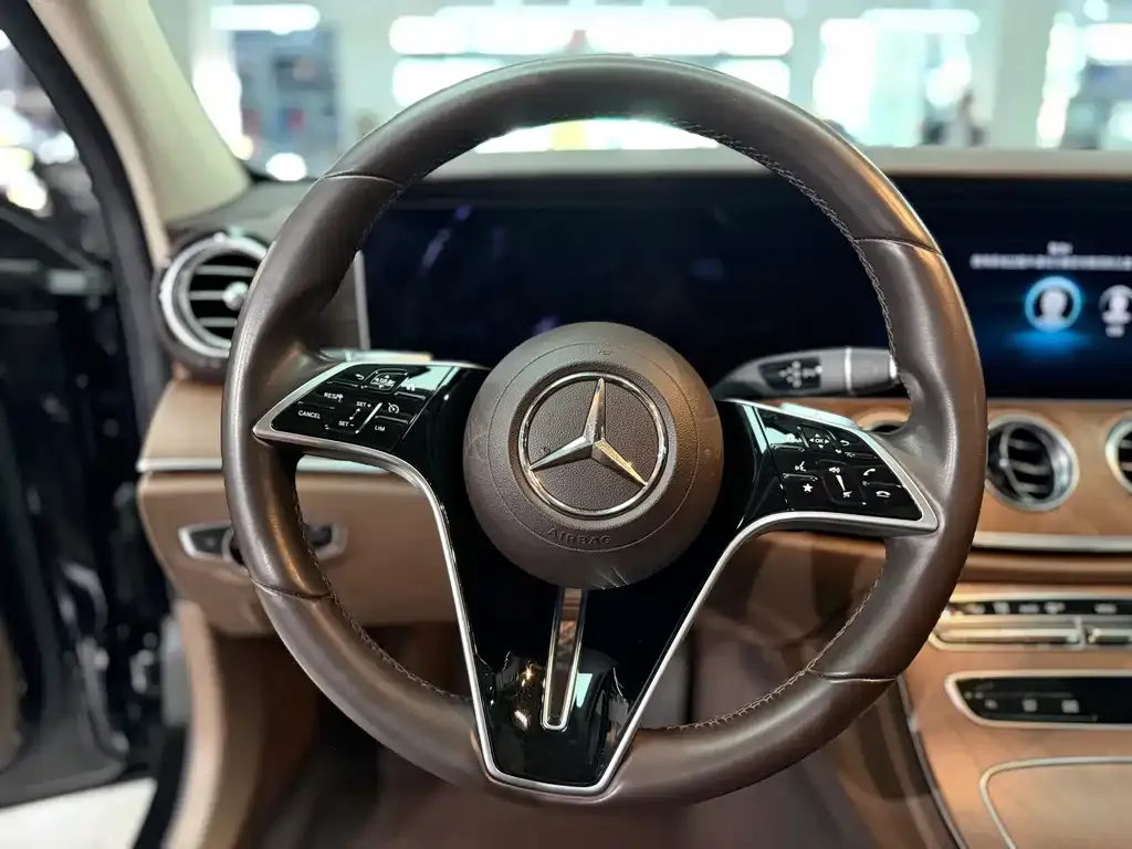 Mercedes-Benz E-Class 2022 из CN, фото 8