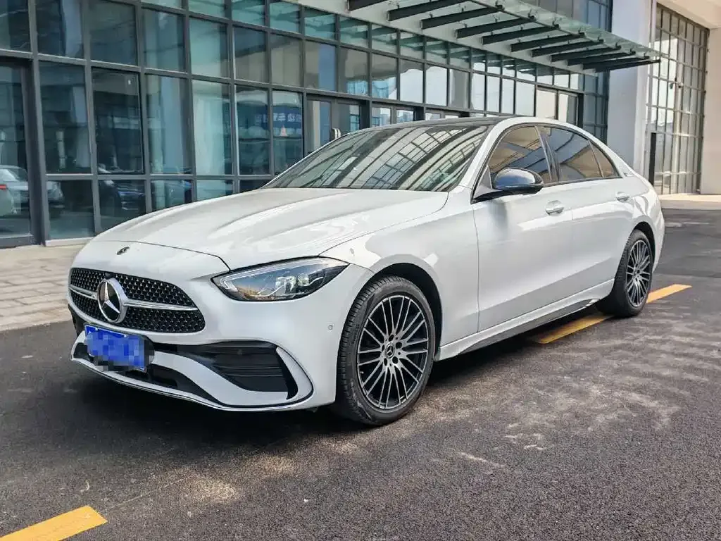 Mercedes-Benz C-Class 2024 из CN, фото 1