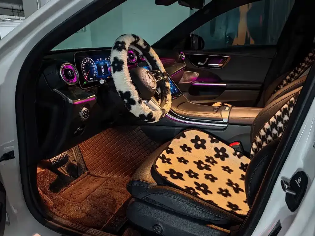Mercedes-Benz C-Class 2024 из CN, фото 9